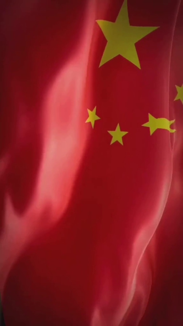 我爱祖国五星红旗