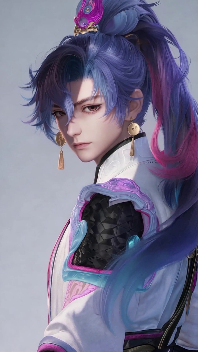 孙权侧身