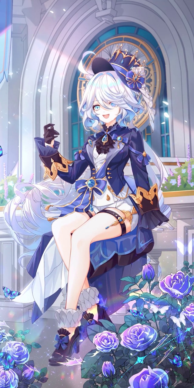 水神-画师：萳七