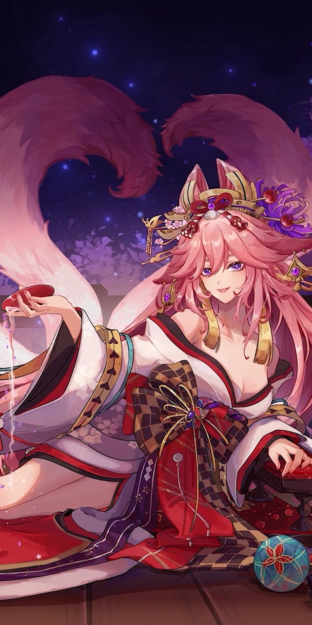 八重-画师：长耳朵喵