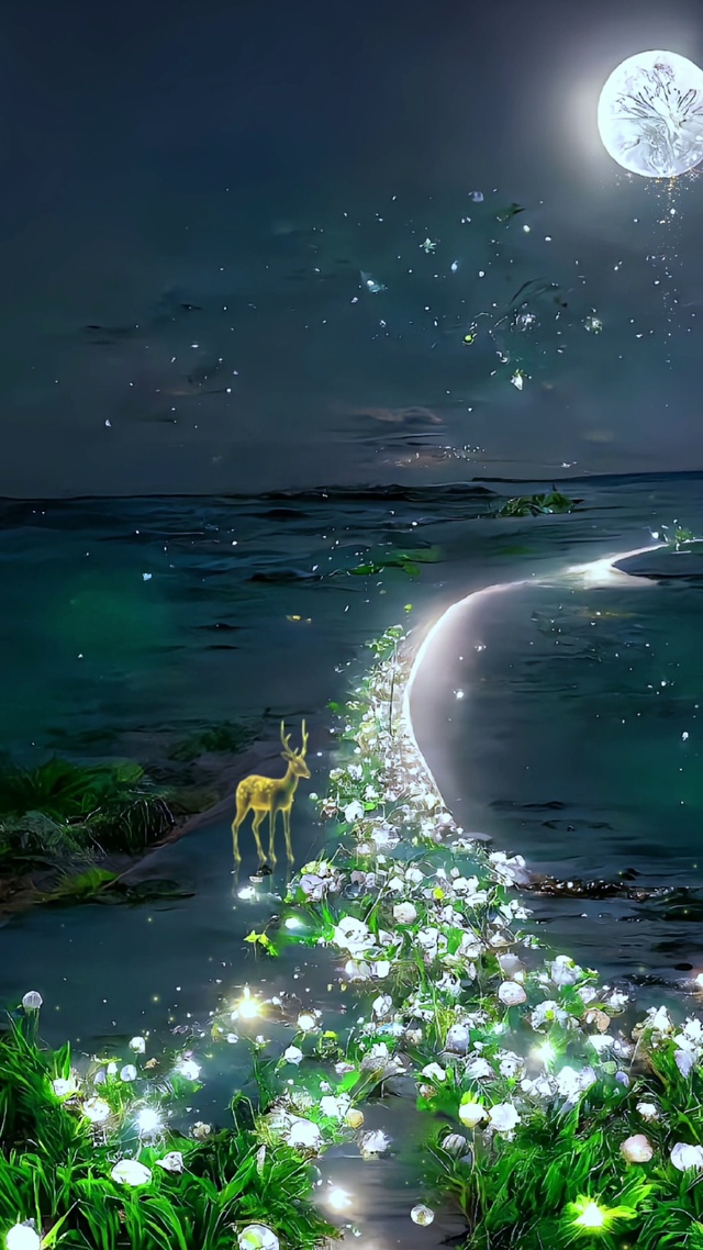 花月夜