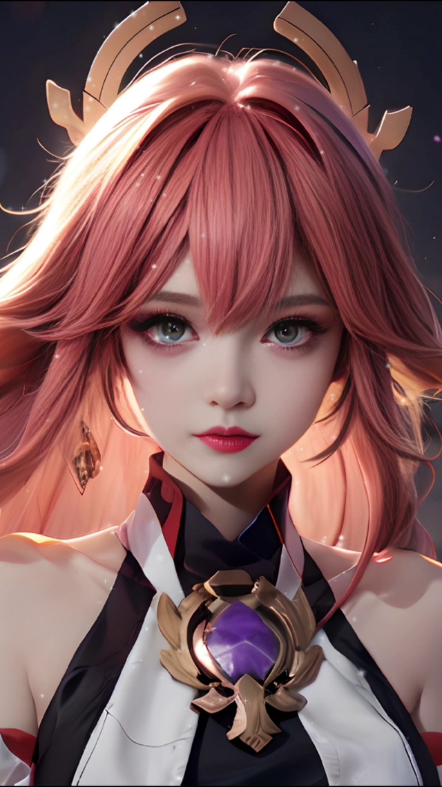 原神少女