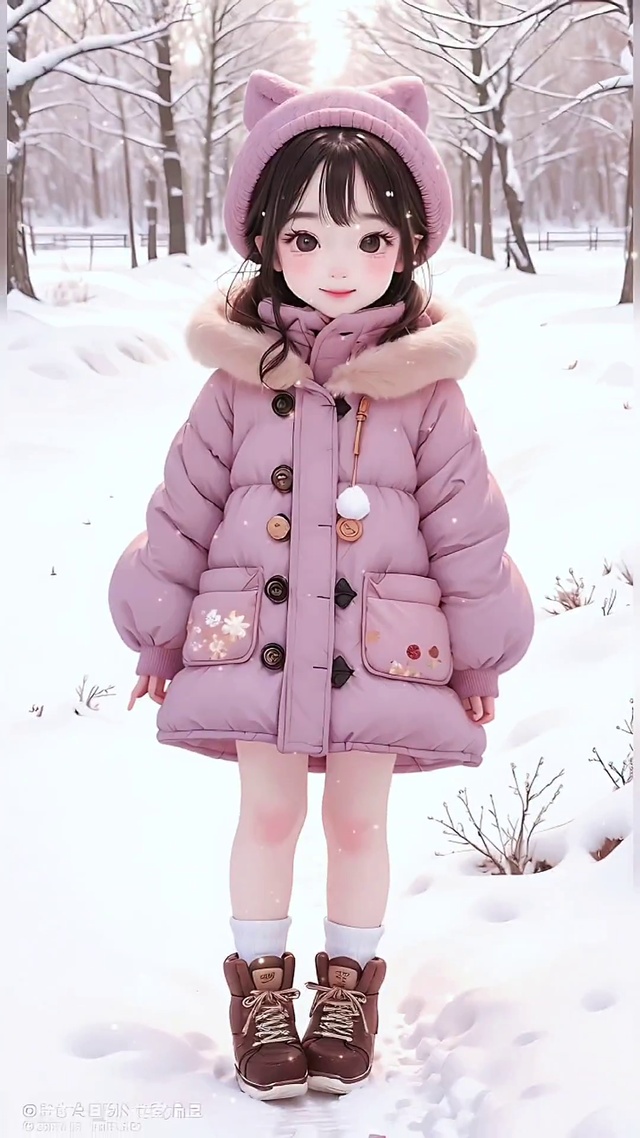 明朗可爱，快乐无边