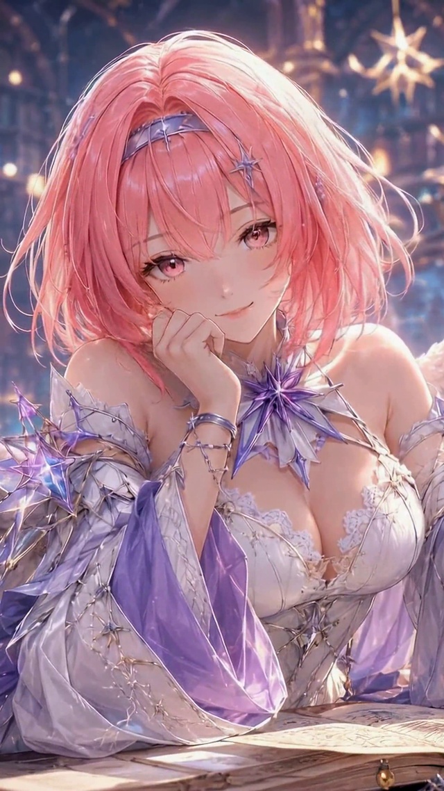 星辉天使少女