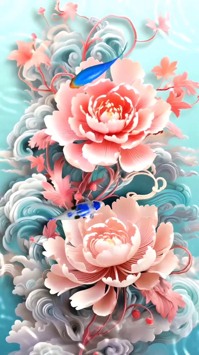 接福接财接好运
