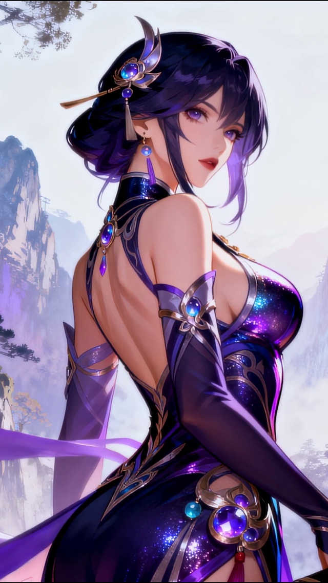 紫霄奕仙