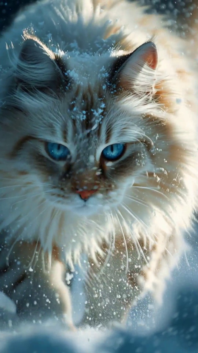霸气猫星人