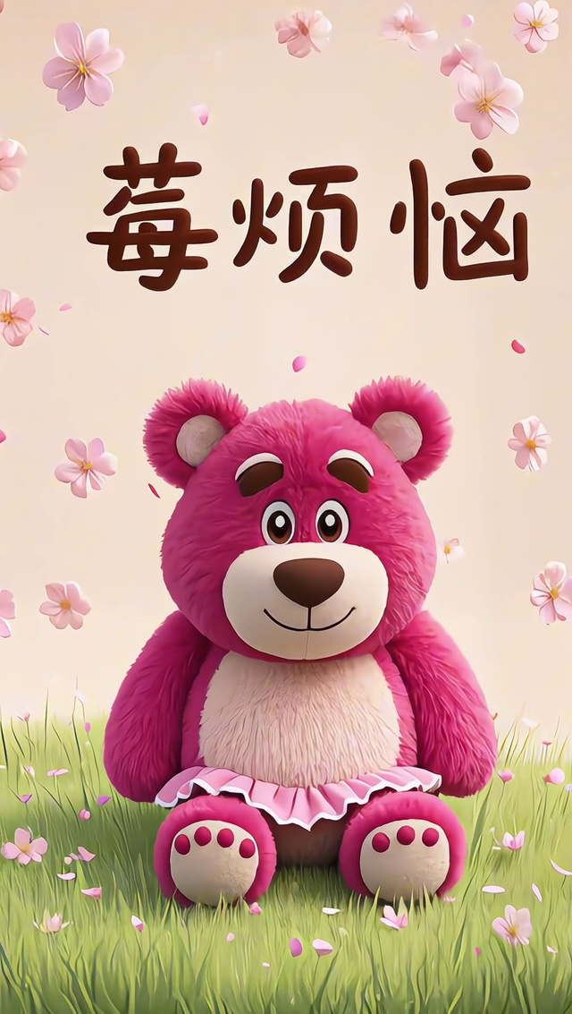 莓烦恼