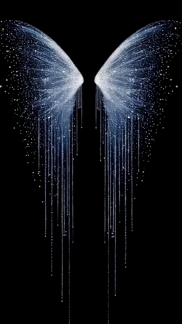 梦幻水晶翅膀