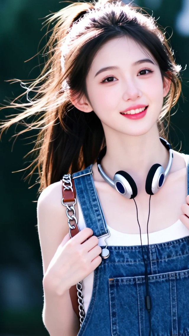 清纯少女