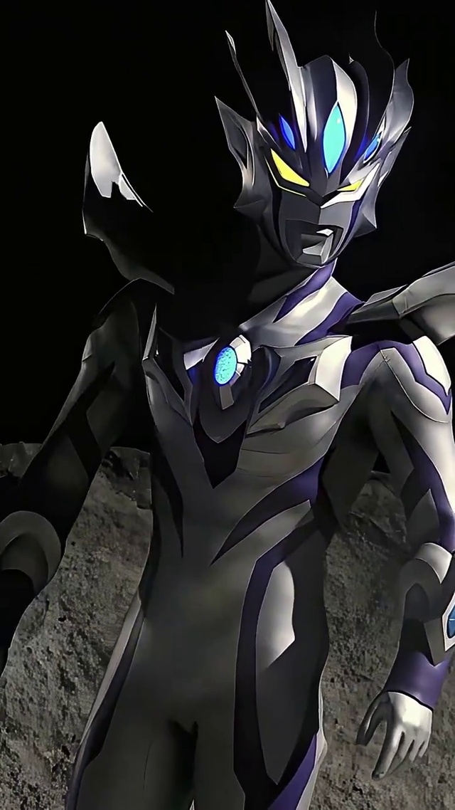 赛罗奥特曼无限形态