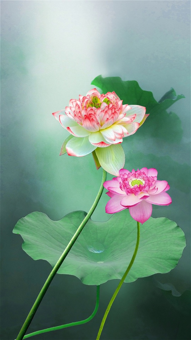 荷荷美美