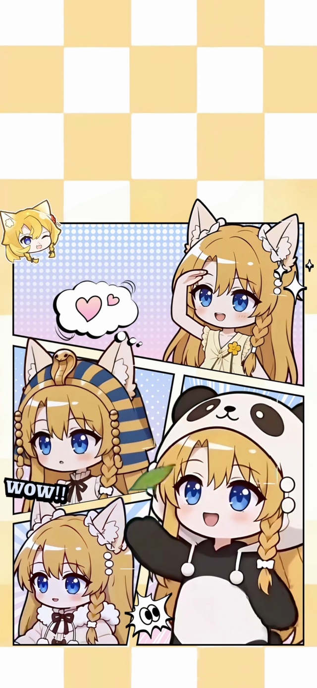 猫四月8