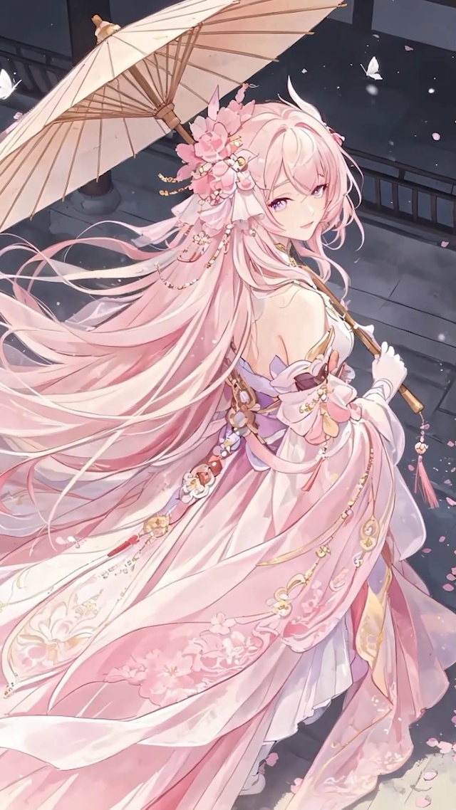 女孩