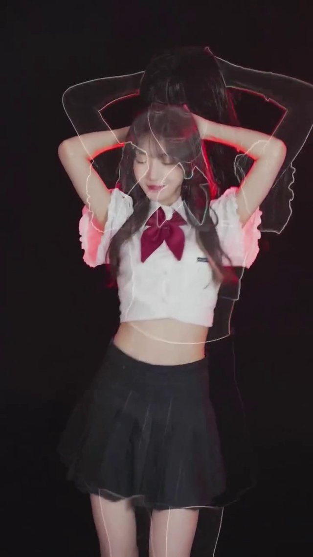 摆手舞