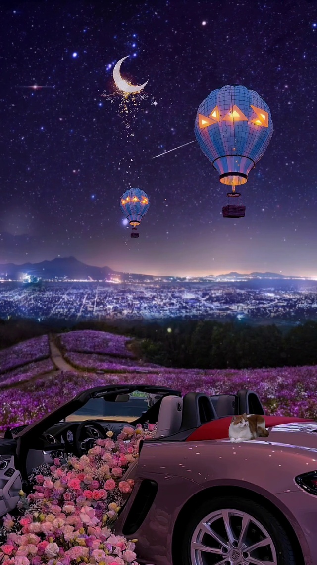 4k高清动态壁纸