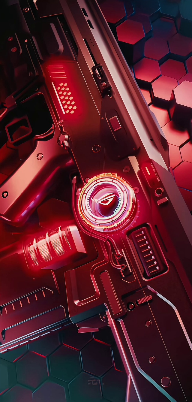 rog败家之眼4k高清动态①