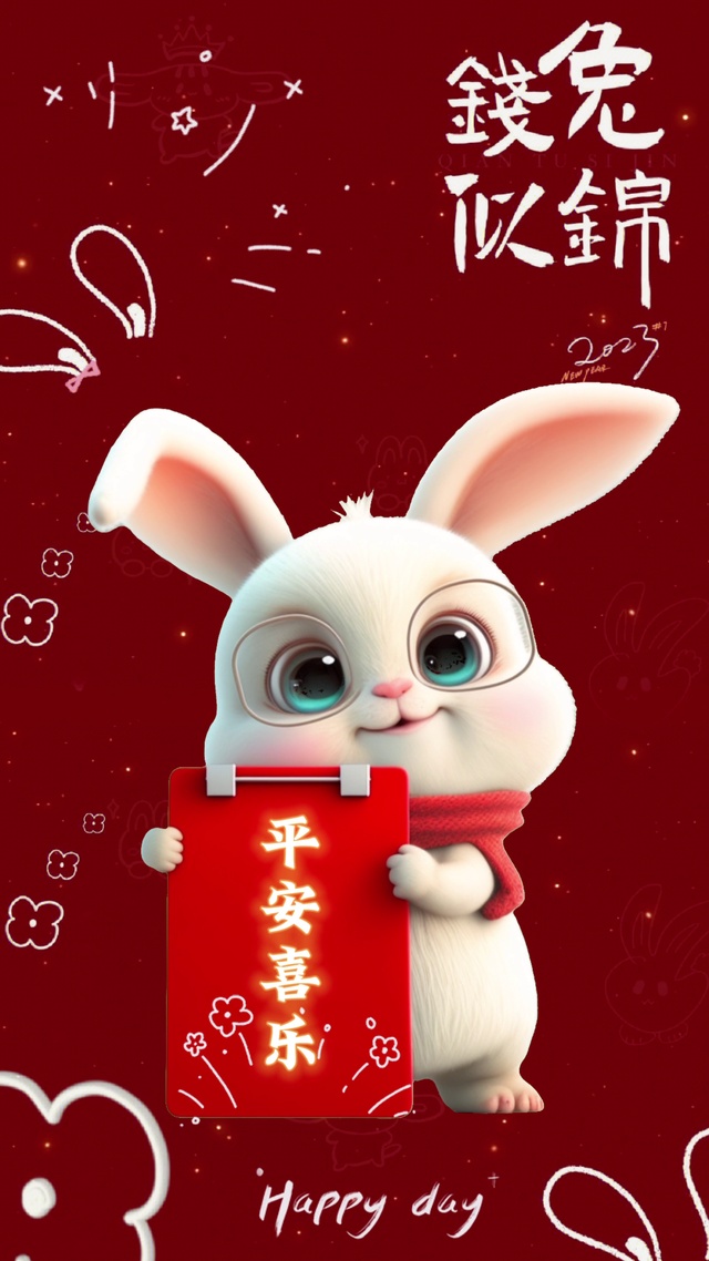 新年快乐