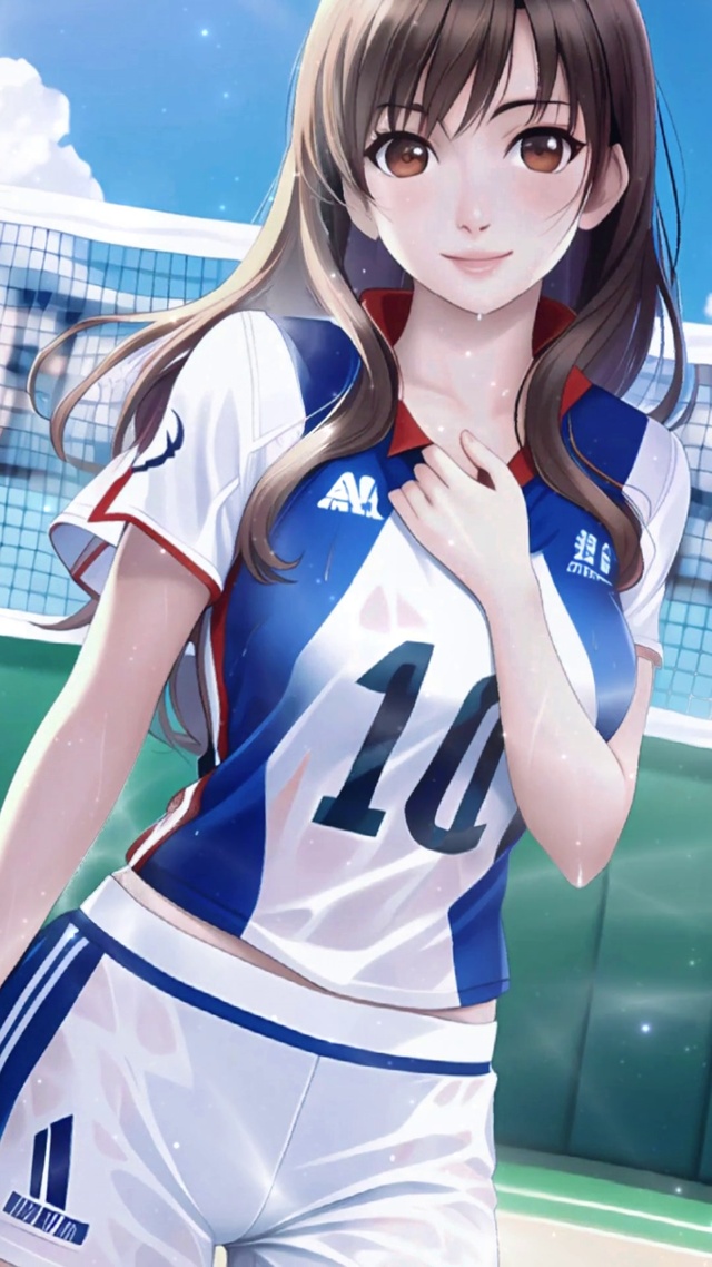 足球宝贝