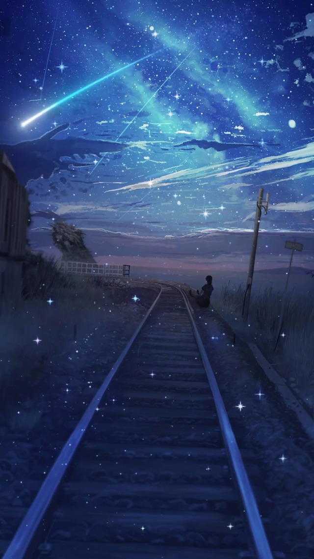 星空壁纸系列之天路