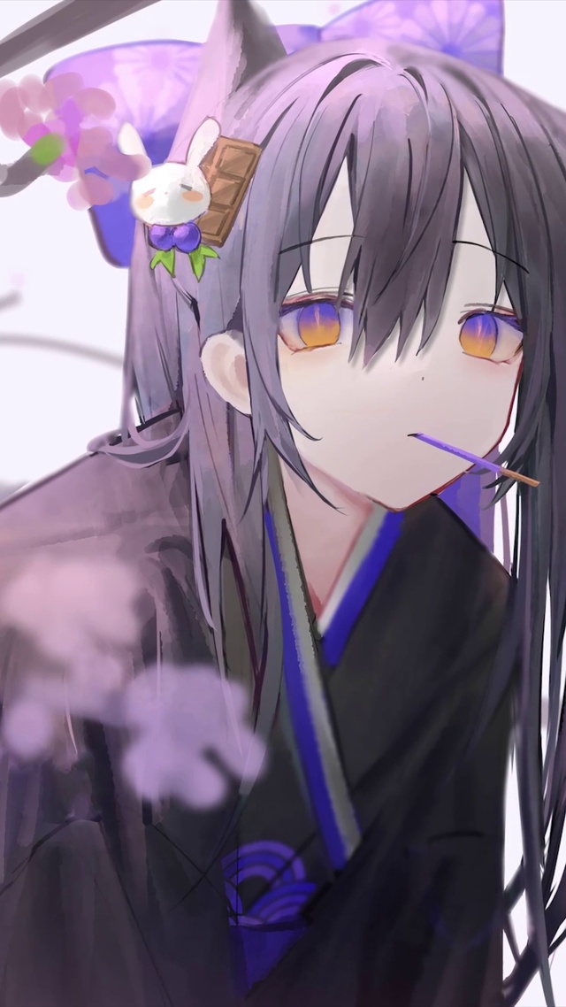 可爱猫猫_1