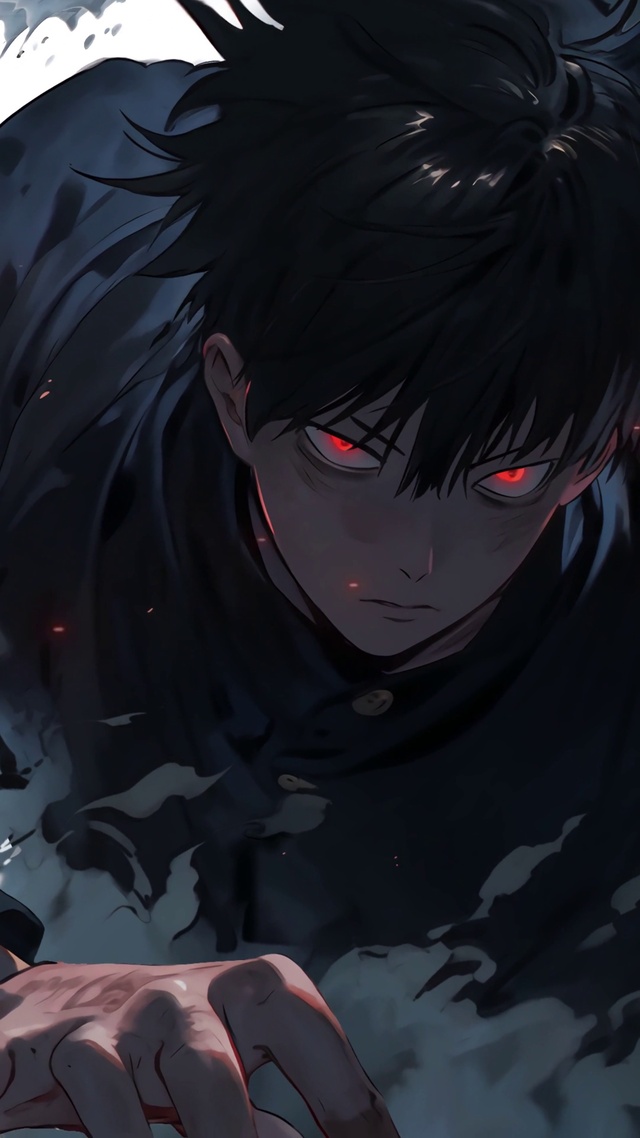 咒术回战-伏黑惠