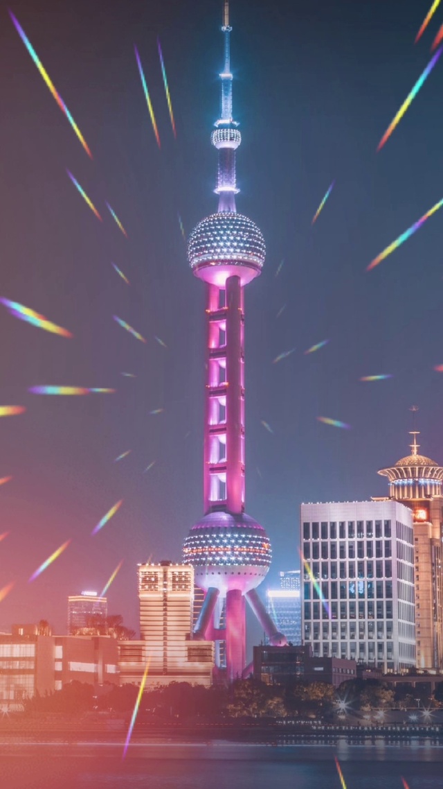 上海风光