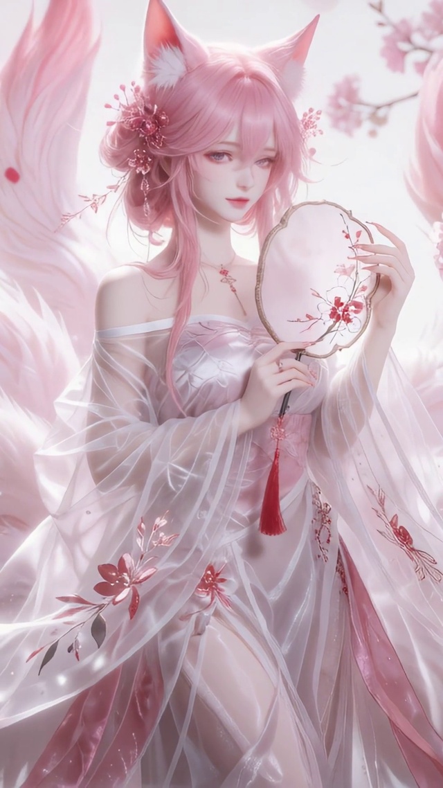唯美女孩