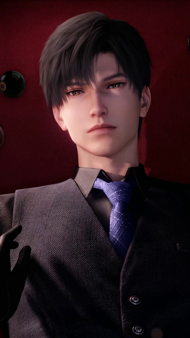 【动态壁纸】恋与深空 - 黎深