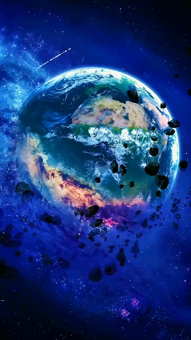 灵动星球