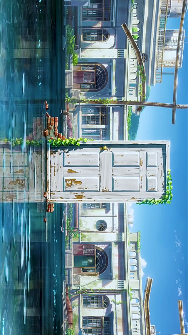 铃芽户缔 新海诚