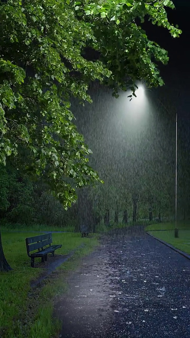 秋雨瑟瑟