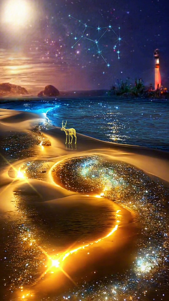 日月星辰