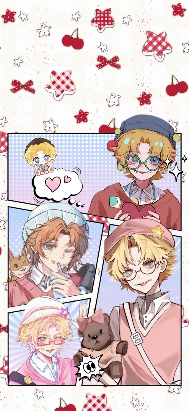 第五人格杂技演员