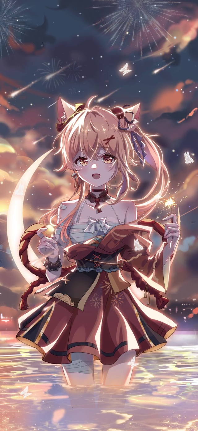 烟火向星辰所愿皆成真