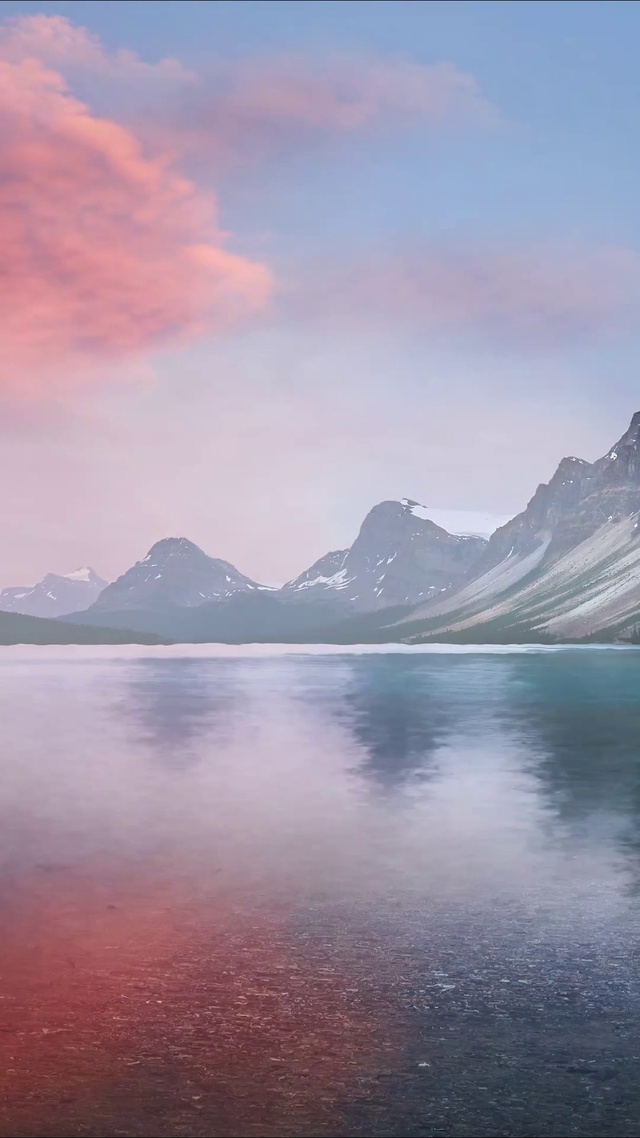 唯美治愈大海山水