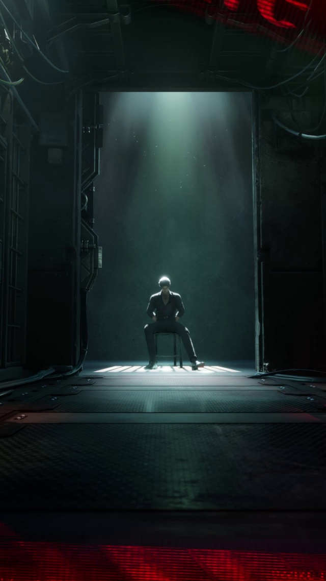 【动态壁纸】恋与深空-秦彻