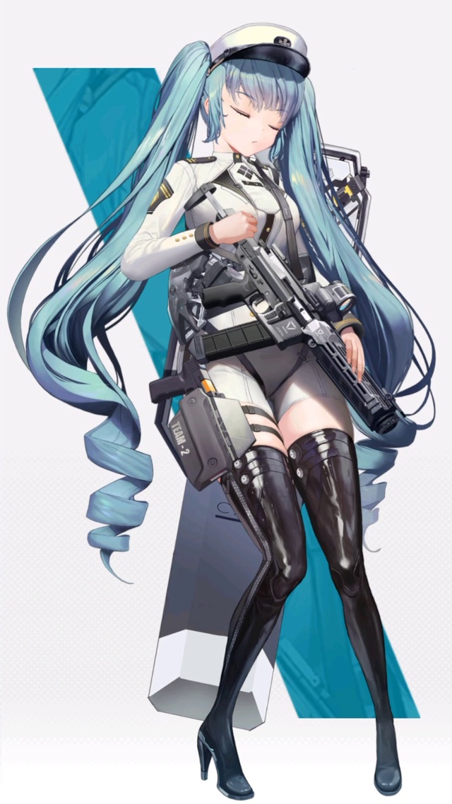 长腿美少女
