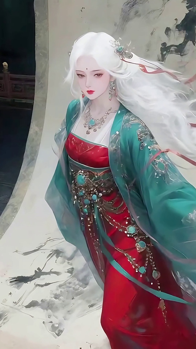 画中仙