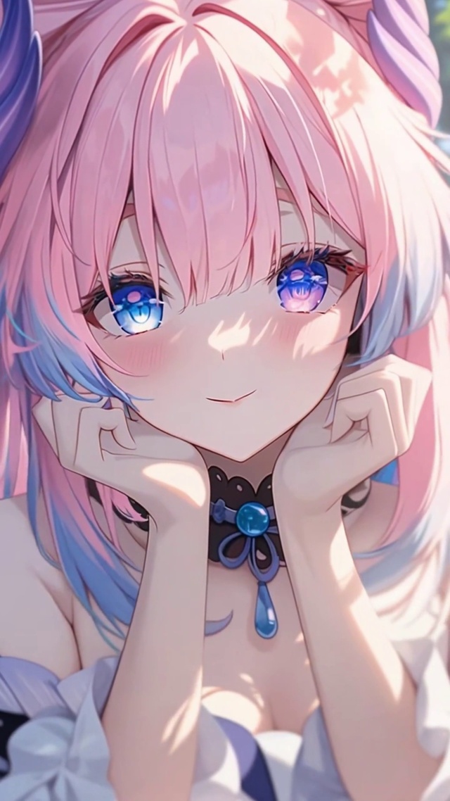 心海丨俏皮女孩丨