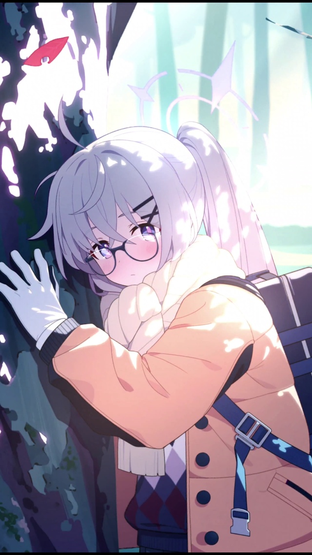 音濑小玉（野营）live2d横屏高清化纯享版