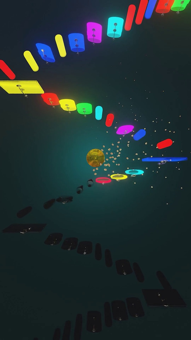 《见一面少一面》音乐小球