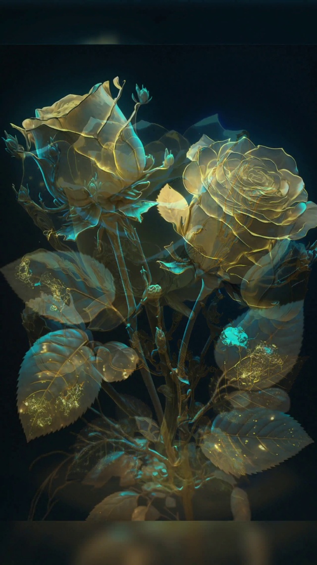 爱情玫瑰