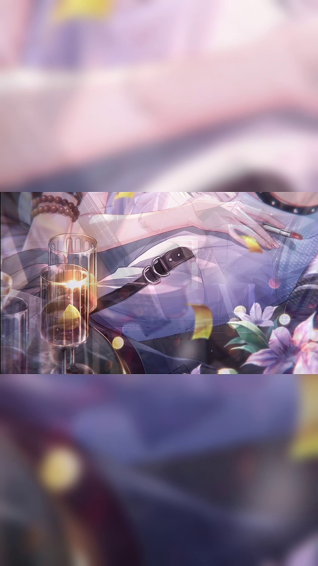 凌肖⁽无滤镜版）