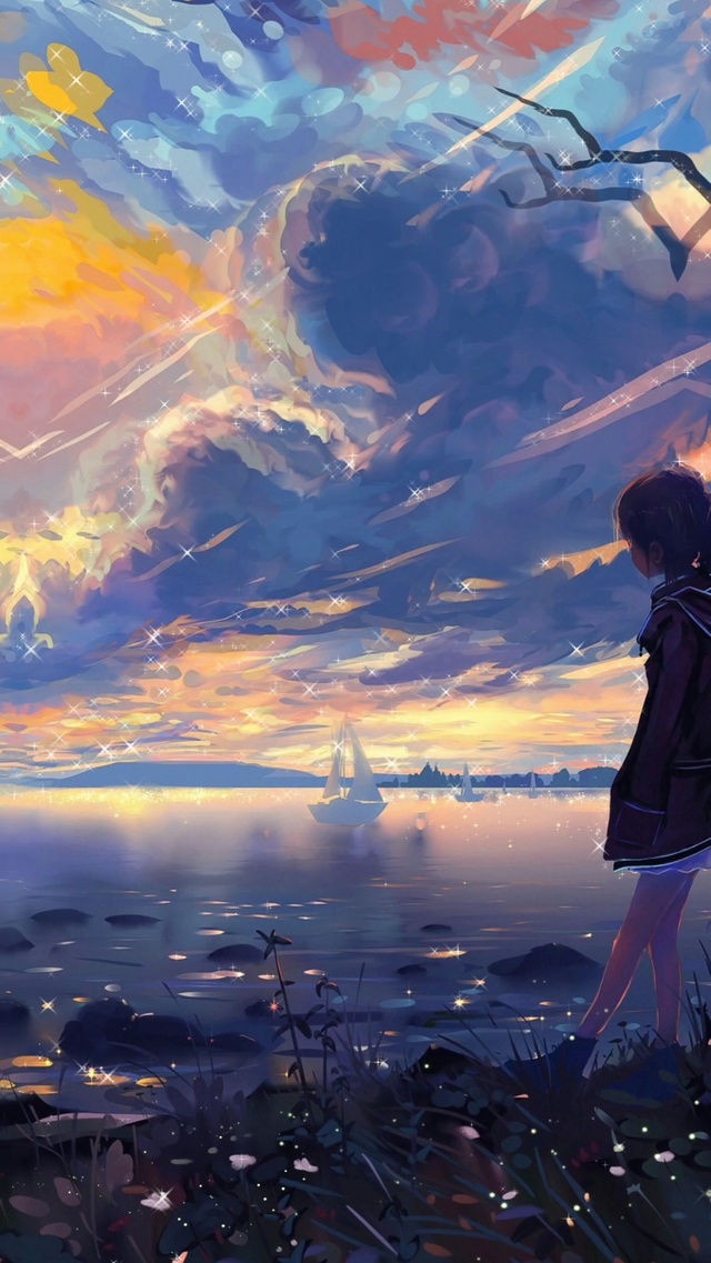 海风少女