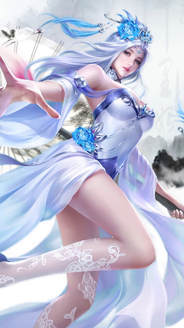 踏青山水