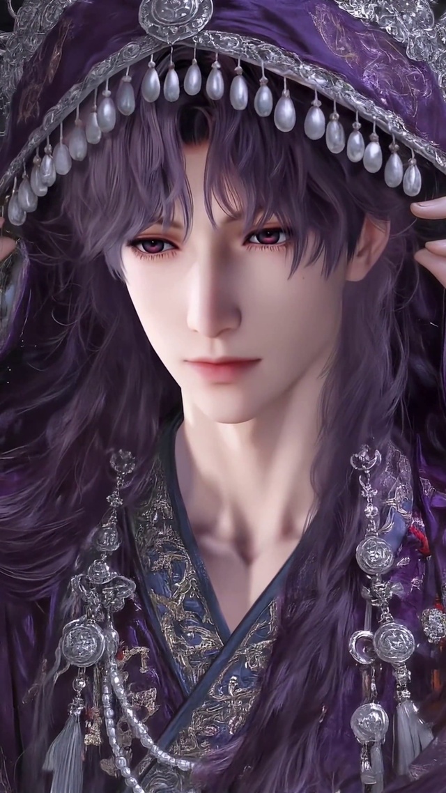 祁煜11（灵音）