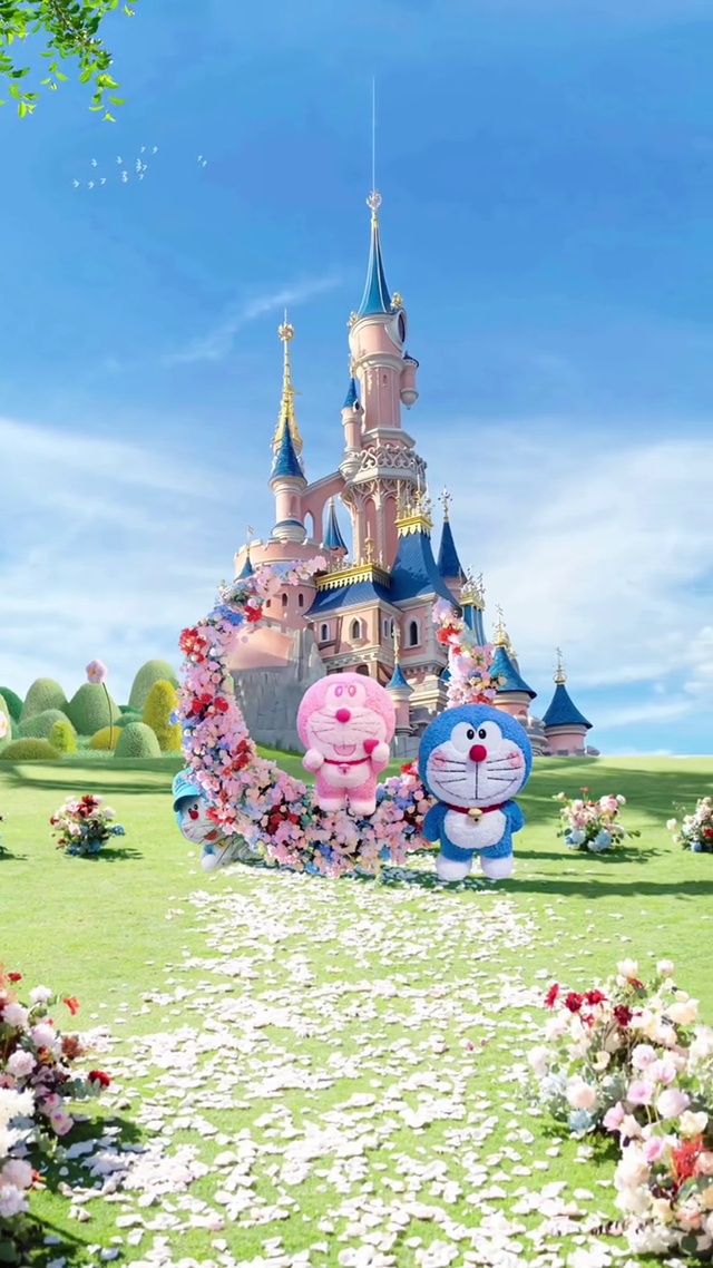 世界很甜，因为有你