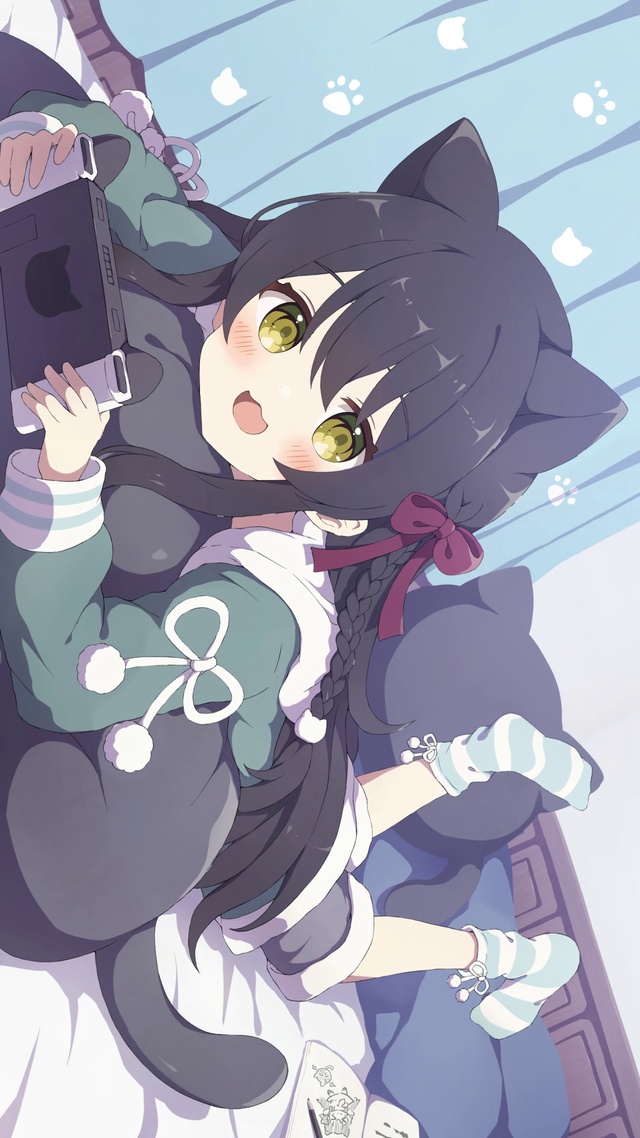 猫娘