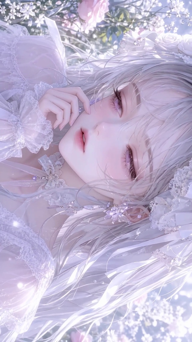 晨光少女